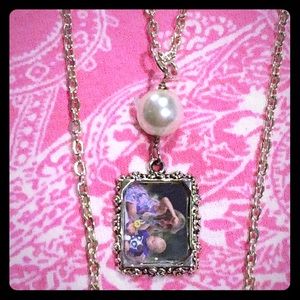 🥰 Handcrafted Photo Keepsake Necklace